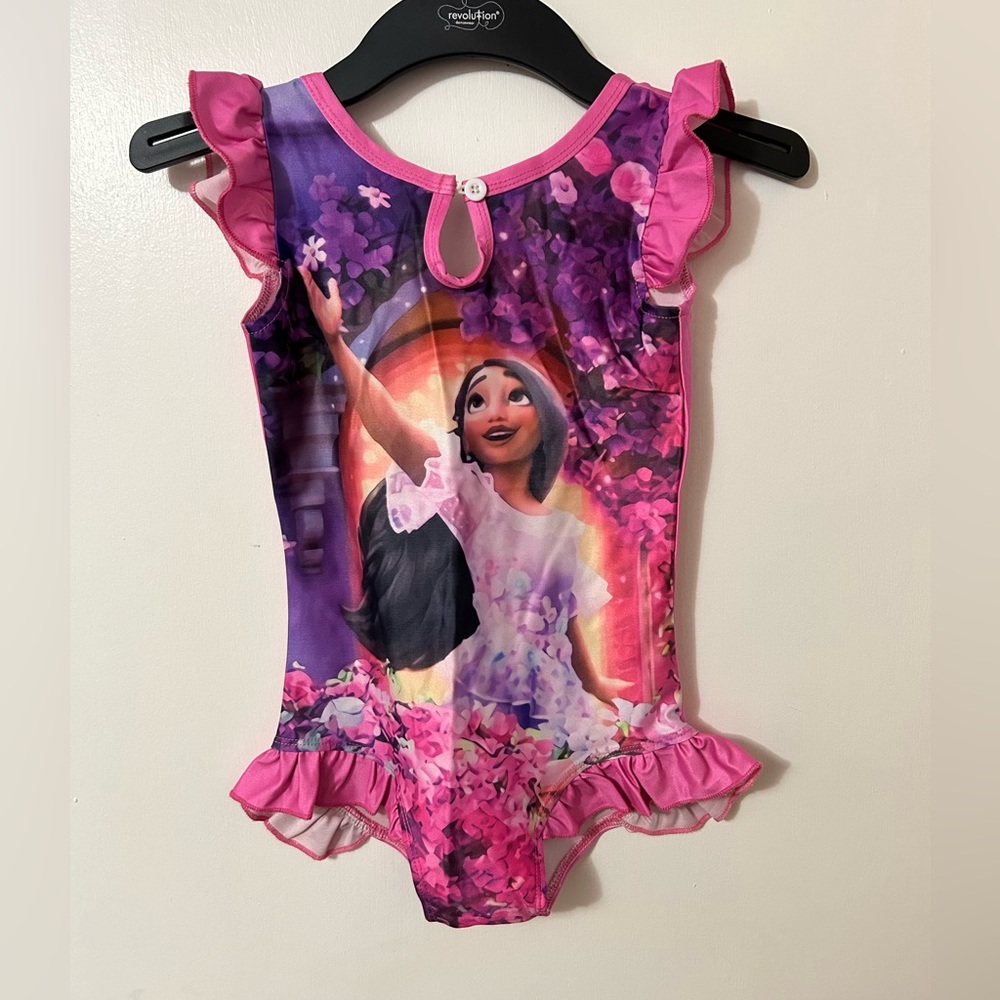 Disney Isabella Swim One Piece